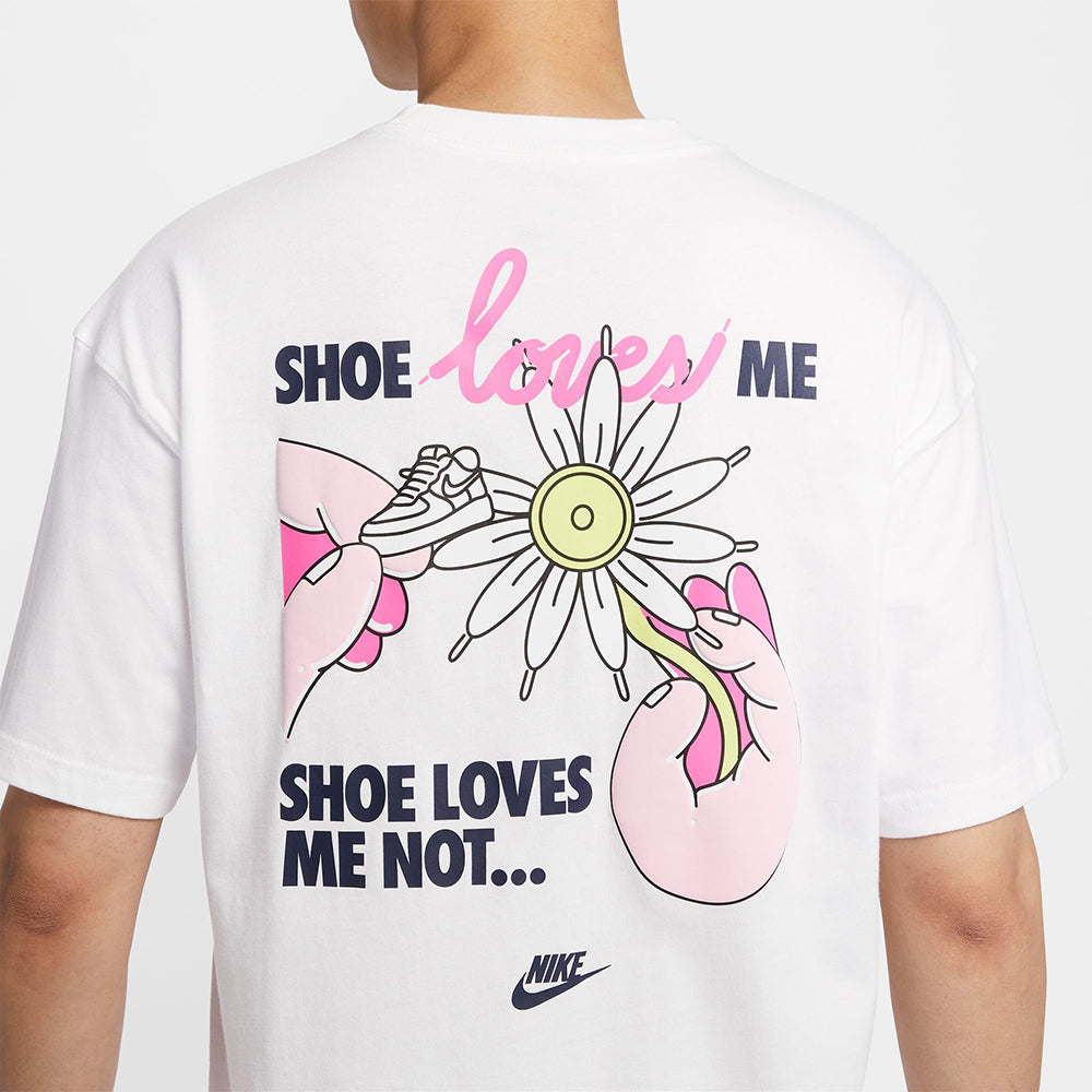 NIKE Max90 Sportswear เสื้อยืดผู้ชาย