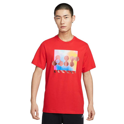 NIKE Cosmic Sportswear เสื้อยืดผู้ชาย