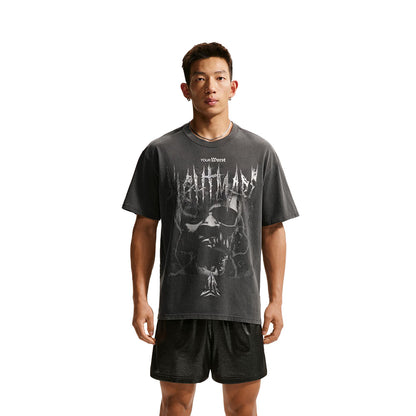NIKE Ja เสื้อยืดบาสเกตบอลผู้ชาย