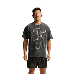 NIKE Ja เสื้อยืดบาสเกตบอลผู้ชาย