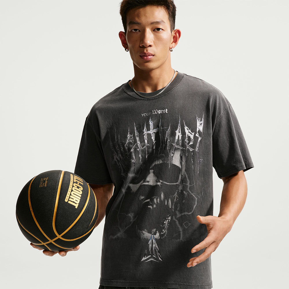 NIKE Ja เสื้อยืดบาสเกตบอลผู้ชาย Supersports Thailand