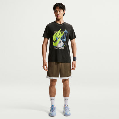 NIKE Ja Morant Ja เสื้อยืดบาสเกตบอลผู้ชาย