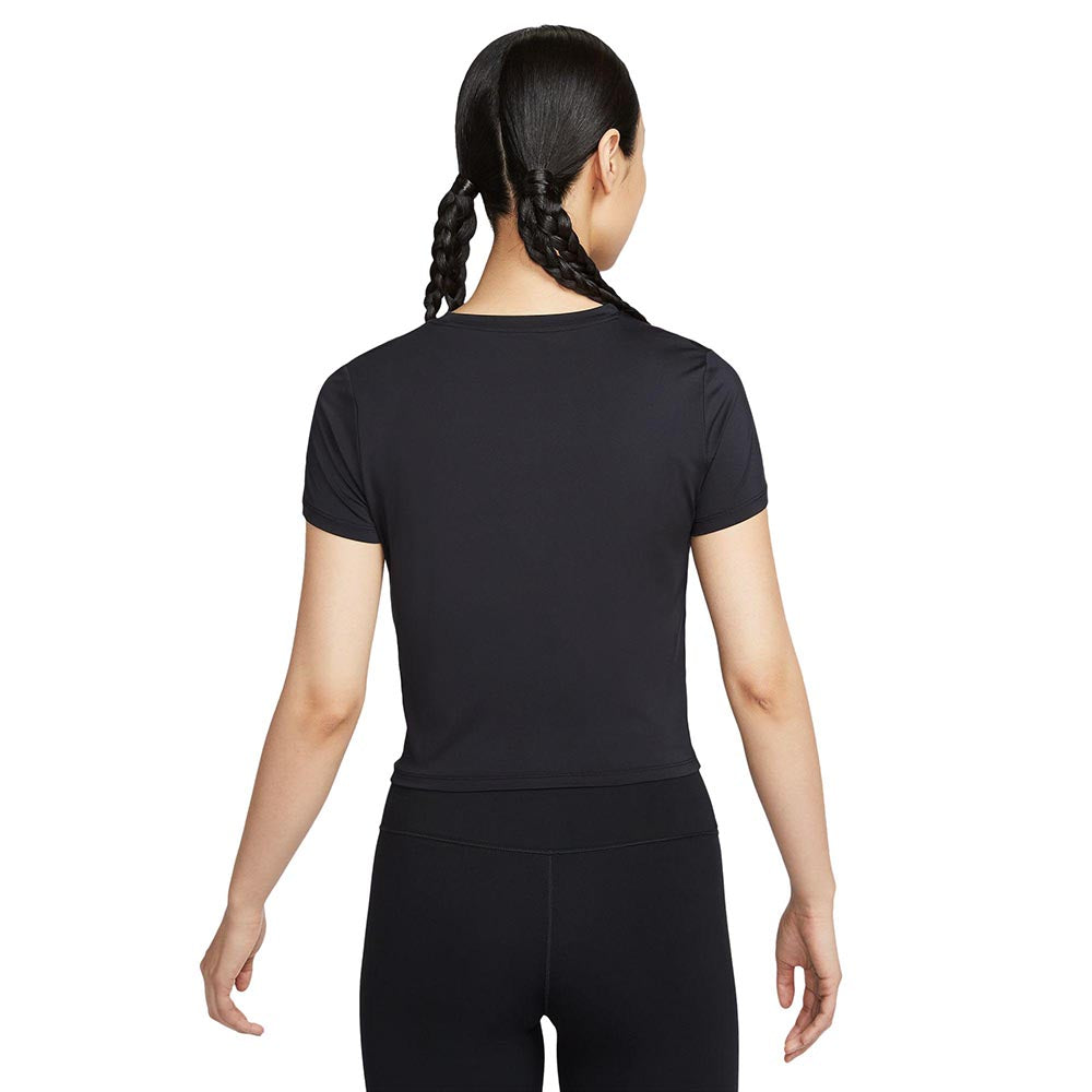 NIKE One Classic Twist Women's Training T-Shirt - Supersports Thailand Supersports Thailand
