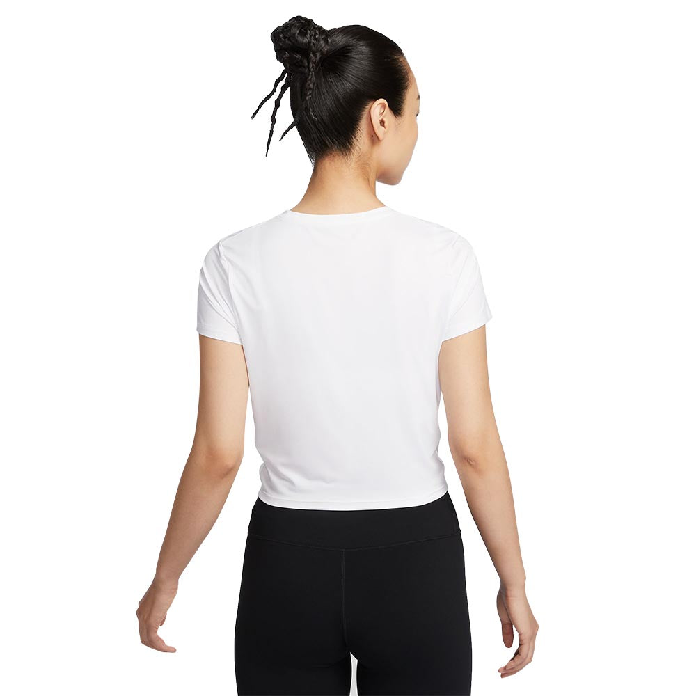 NIKE One Classic Twist Women's Training T-Shirt - Supersports Thailand