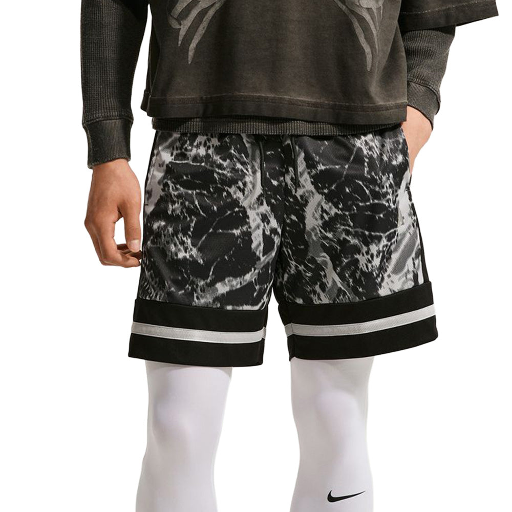 NIKE Dri-FIT Ja Morant Ja 8" กางเกงบาสเกตบอลขาสั้นผู้ชาย Supersports Thailand
