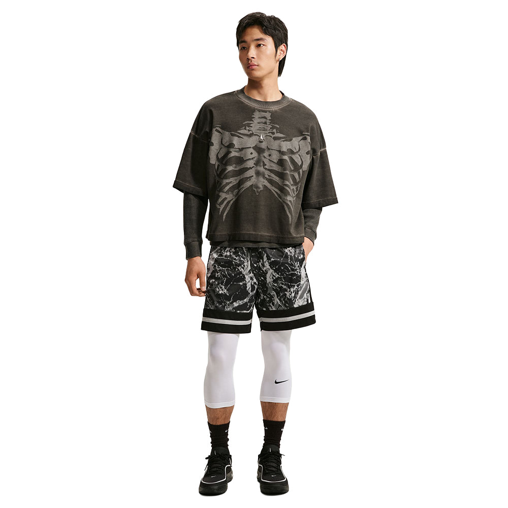 NIKE Dri-FIT Ja Morant Ja 8" กางเกงบาสเกตบอลขาสั้นผู้ชาย Supersports Thailand