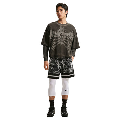 NIKE Dri-FIT Ja Morant Ja 8" กางเกงบาสเกตบอลขาสั้นผู้ชาย