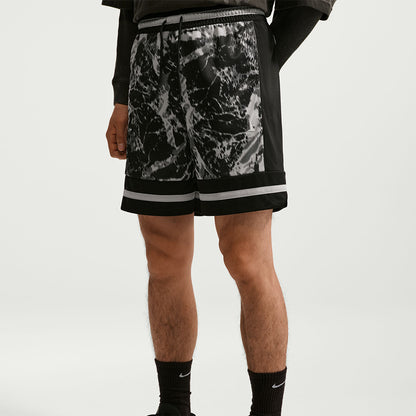 NIKE Dri-FIT Ja Morant Ja 8" กางเกงบาสเกตบอลขาสั้นผู้ชาย