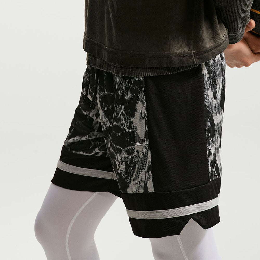 NIKE Dri-FIT Ja Morant Ja 8" กางเกงบาสเกตบอลขาสั้นผู้ชาย Supersports Thailand