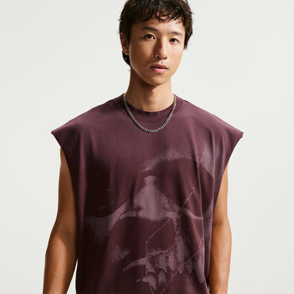 NIKE Ja Standard Issue เสื้อกล้ามบาสเกตบอลผู้ชาย