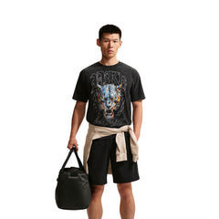 NIKE Lifting เสื้อออกกำลังกายผู้ชาย