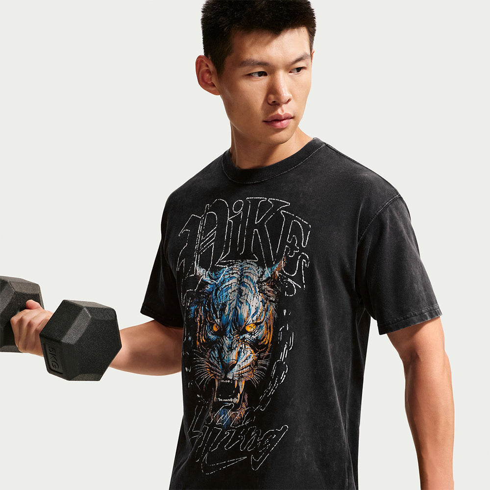 NIKE Lifting เสื้อออกกำลังกายผู้ชาย Supersports Thailand