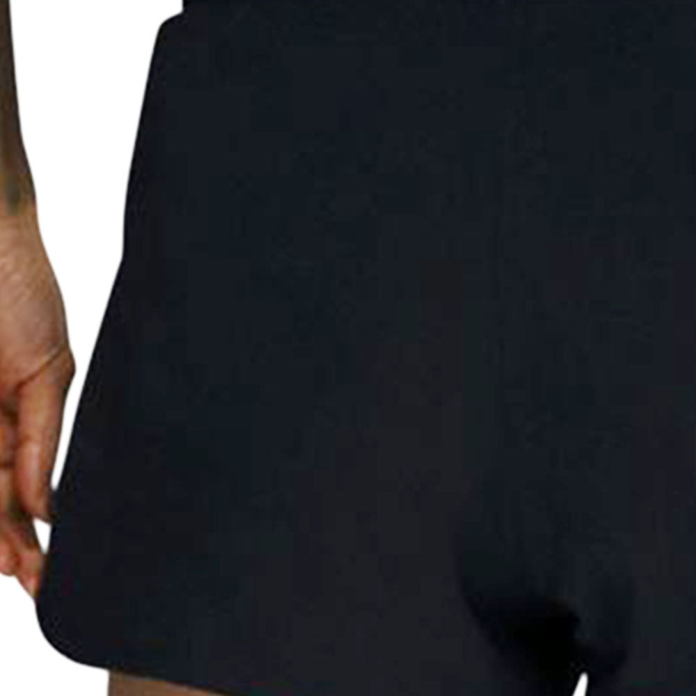 NIKE One Dri-FIT Mid-Rise Brief-Lined Women's Running Shorts