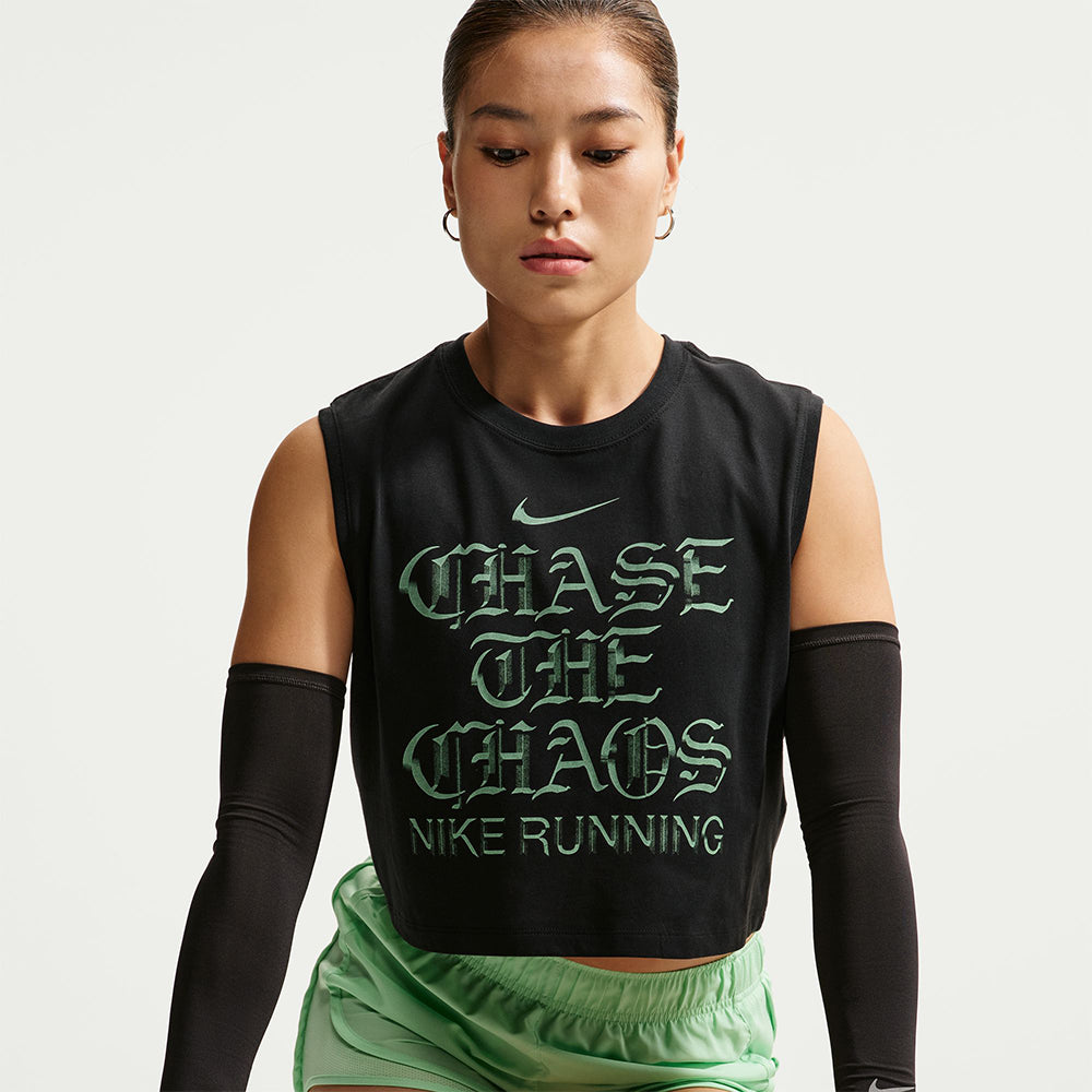 NIKE Dri-FIT Sleeveless Women's Running Tank Supersports Thailand