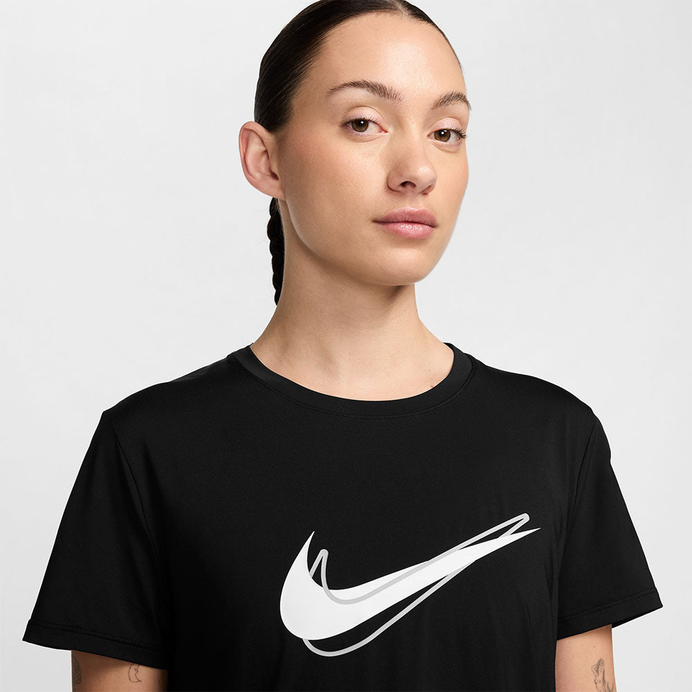 NIKE One Swoosh เสื้อวิ่งผู้หญิง