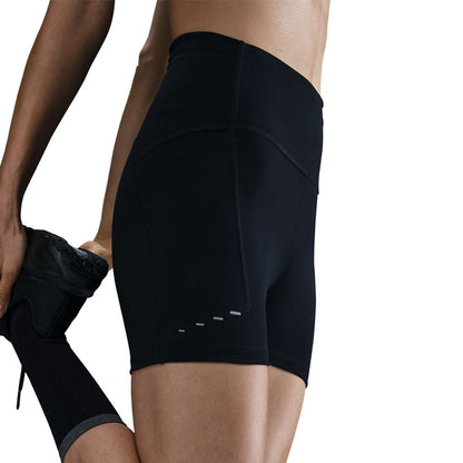 NIKE Swift High-Waisted 3" Women's Running Shorts