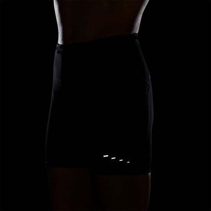 NIKE Swift High-Waisted 3" Women's Running Shorts