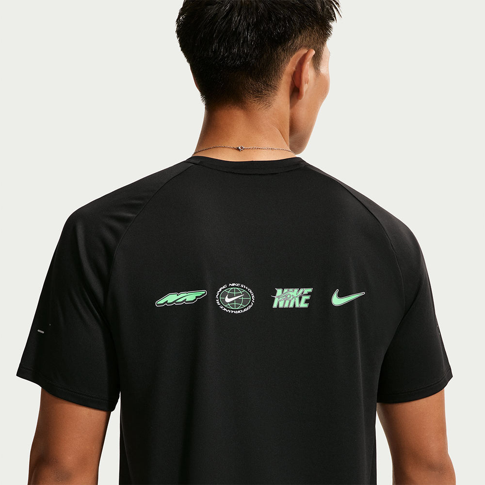 NIKE Stride Men's Running T-Shirt - Supersports Thailand Supersports Thailand