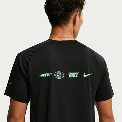 NIKE Stride Men's Running T-Shirt - Supersports Thailand