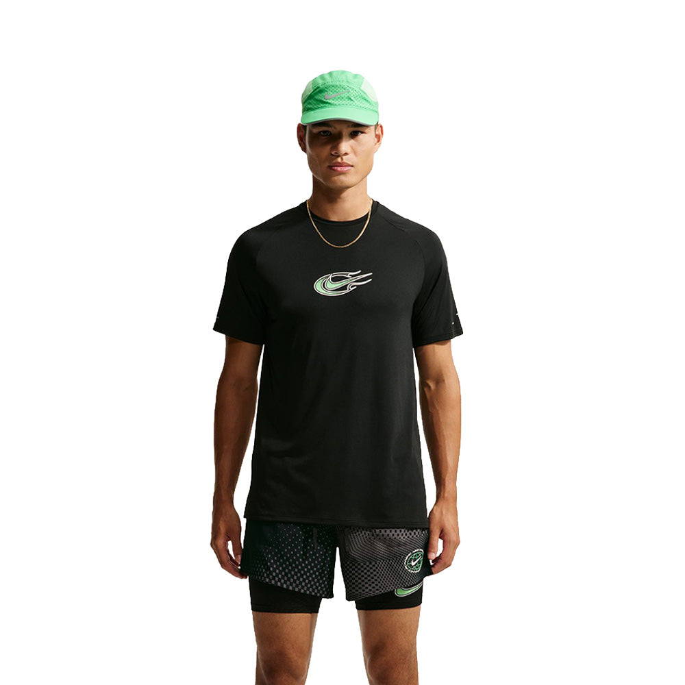 NIKE Dri-FIT Stride 5" Brief-Lined Men's Running Shorts - Supersports Thailand Supersports Thailand