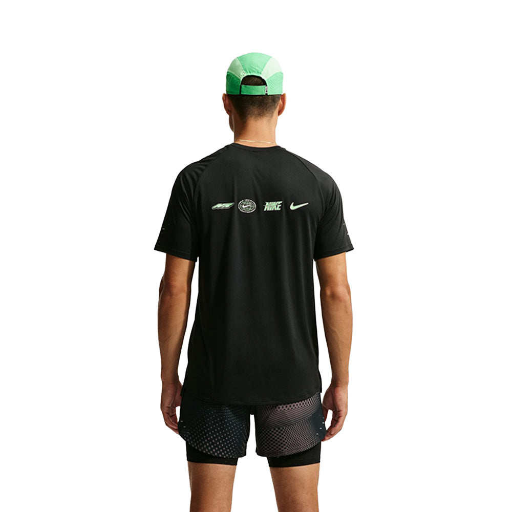 NIKE Dri-FIT Stride 5" Brief-Lined Men's Running Shorts - Supersports Thailand Supersports Thailand