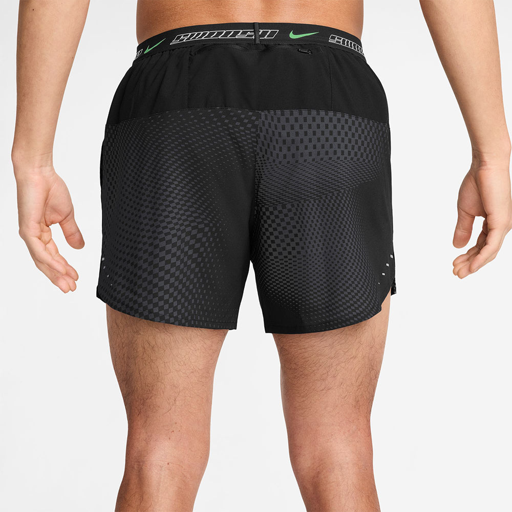 NIKE Dri-FIT Stride 5" Brief-Lined Men's Running Shorts - Supersports Thailand