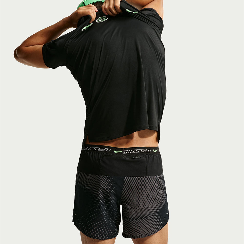 NIKE Dri-FIT Stride 5" Brief-Lined Men's Running Shorts - Supersports Thailand Supersports Thailand