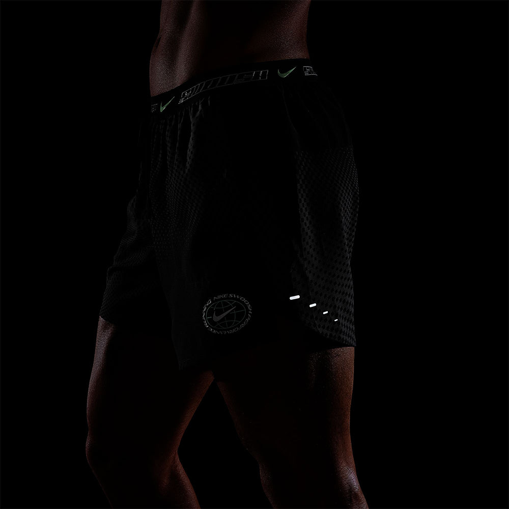 NIKE Dri-FIT Stride 5" Brief-Lined Men's Running Shorts - Supersports Thailand Supersports Thailand