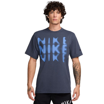 NIKE Dri-FIT UV Hyverse เสื้อออกกำลังกายผู้ชาย