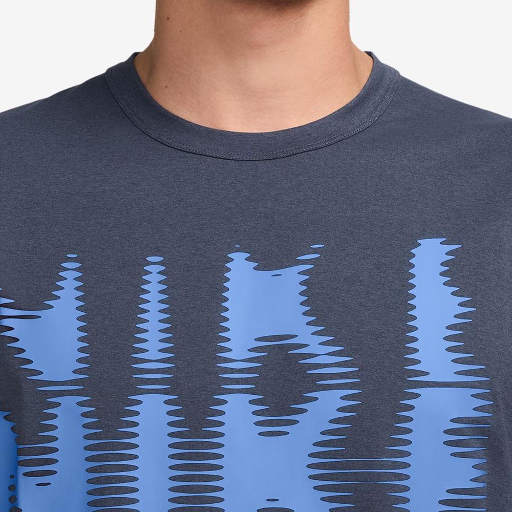 NIKE Dri-FIT UV Hyverse เสื้อออกกำลังกายผู้ชาย