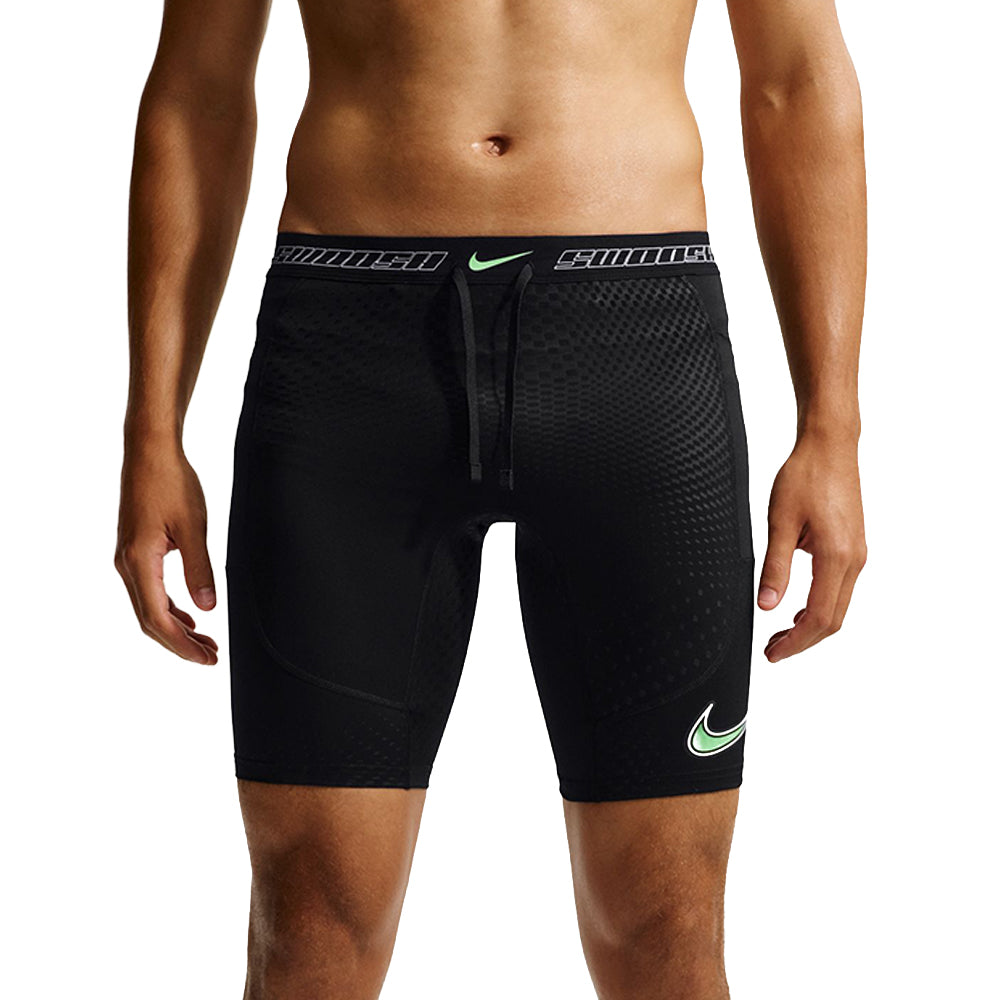NIKE Dri-FIT Stride 1/2-Length Men's Running Leggings Shorts - Supersports Thailand Supersports Thailand