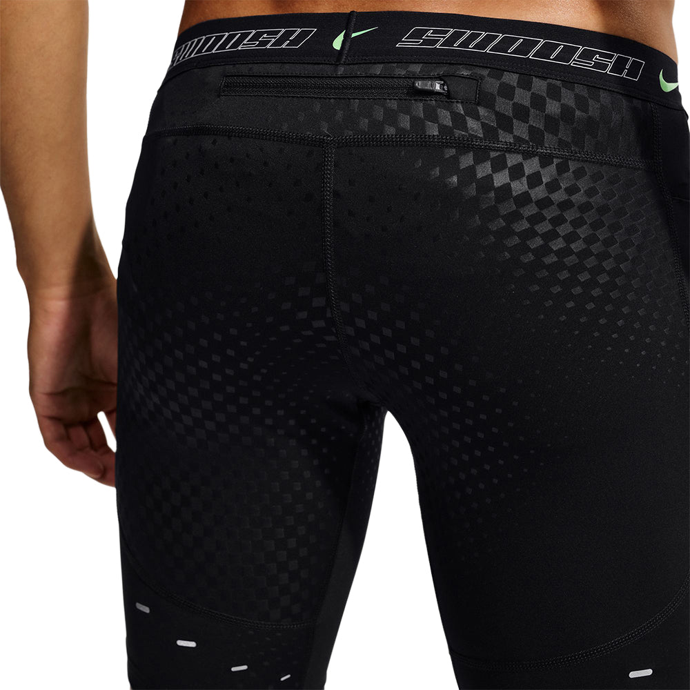 NIKE Dri-FIT Stride 1/2-Length Men's Running Leggings Shorts - Supersports Thailand Supersports Thailand
