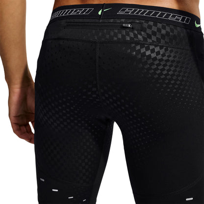 NIKE Dri-FIT Stride 1/2-Length Men's Running Leggings Shorts - Supersports Thailand