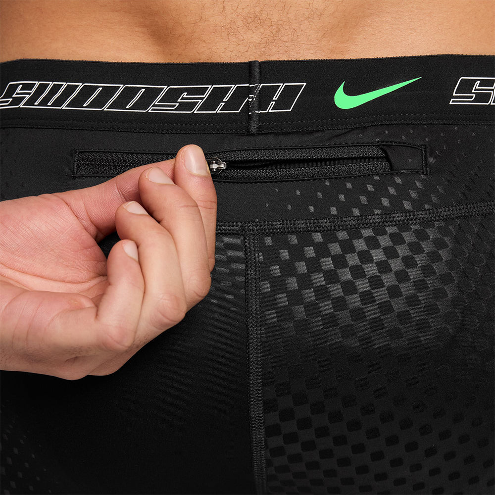 NIKE Dri-FIT Stride 1/2-Length Men's Running Leggings Shorts - Supersports Thailand Supersports Thailand