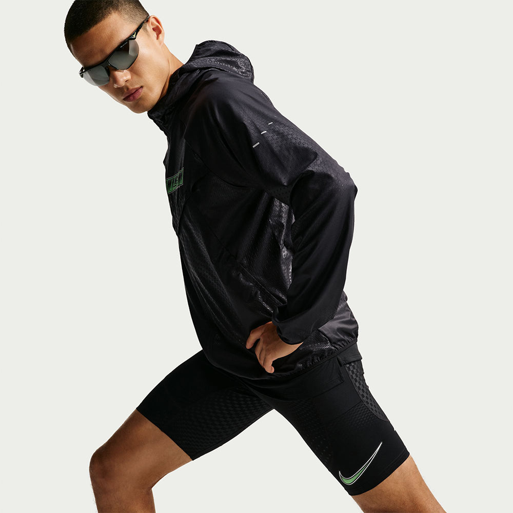 NIKE Dri-FIT Stride 1/2-Length Men's Running Leggings Shorts - Supersports Thailand