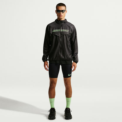NIKE Dri-FIT Stride 1/2-Length Men's Running Leggings Shorts - Supersports Thailand