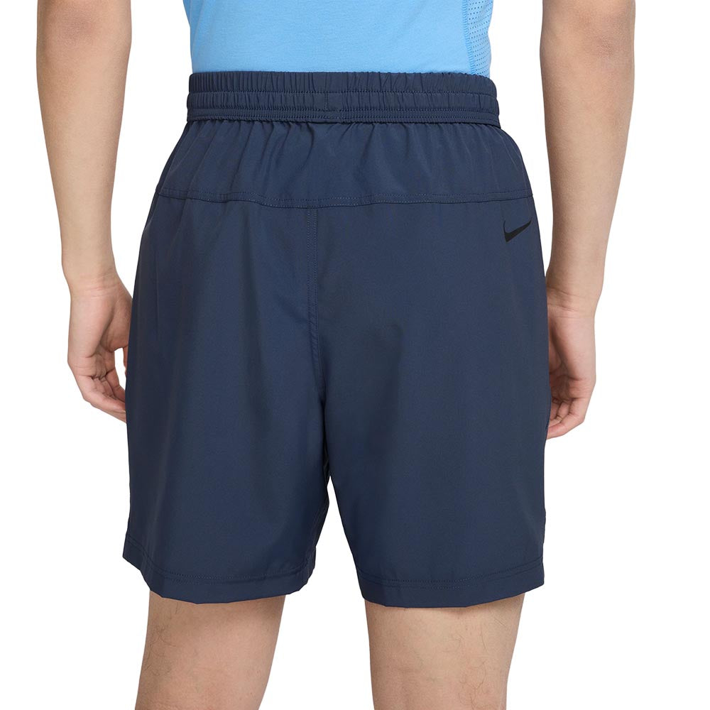 NIKE Dri-FIT Form Men's Training Shorts - Supersports Thailand