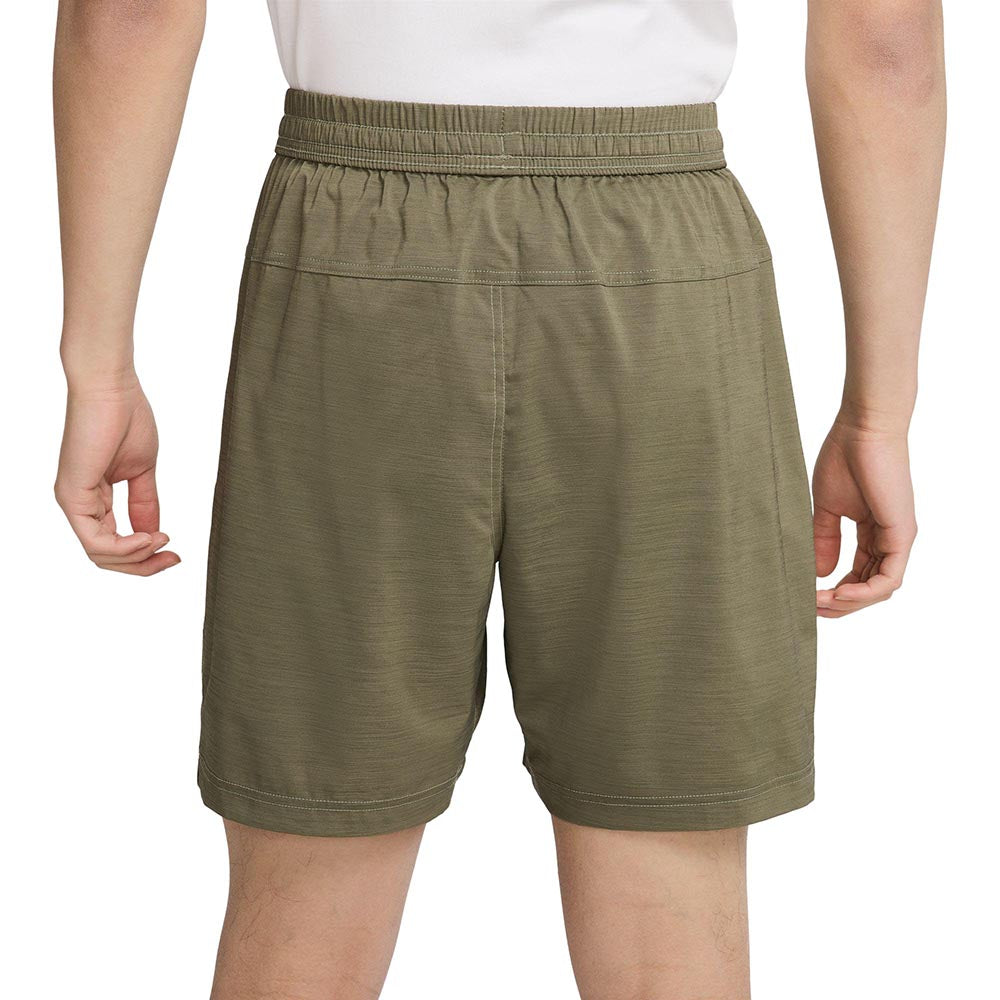 NIKE Dri-FIT Form Men's Training Shorts - Supersports Thailand