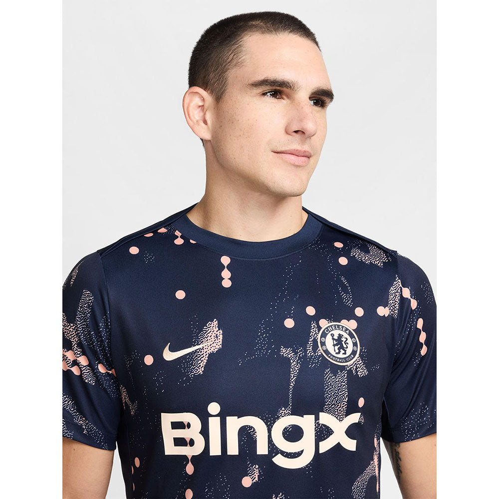 NIKE Chelsea FC Academy Pro SE Men's Football T-Shirts - Supersports Thailand