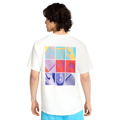 NIKE Max90 Men's Basketball T-Shirt - Supersports Thailand
