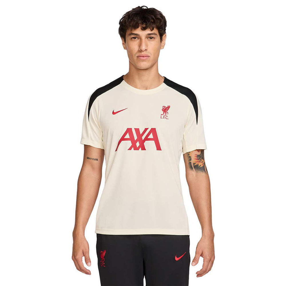 NIKE Liverpool FC Strike Special Edition Men's Football T-Shirts - Supersports Thailand