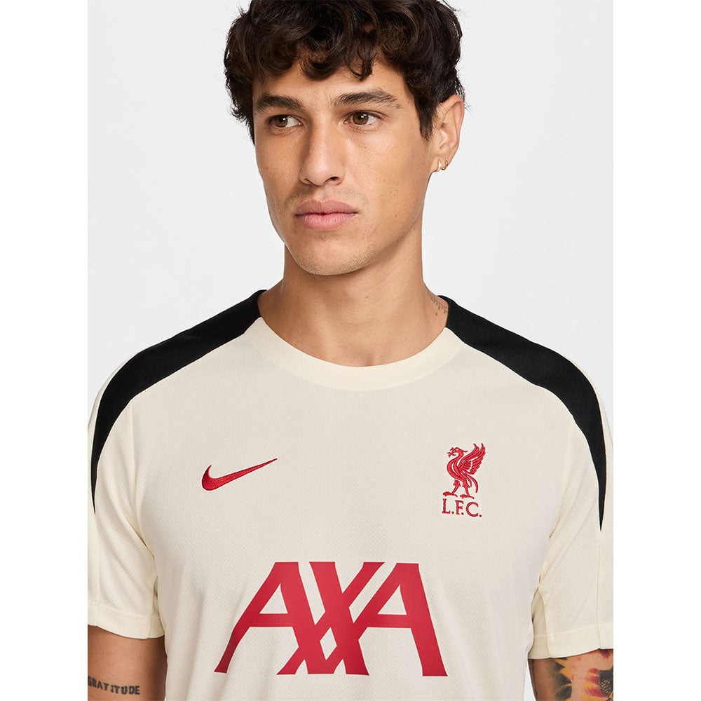 NIKE Liverpool FC Strike Special Edition Men's Football T-Shirts - Supersports Thailand