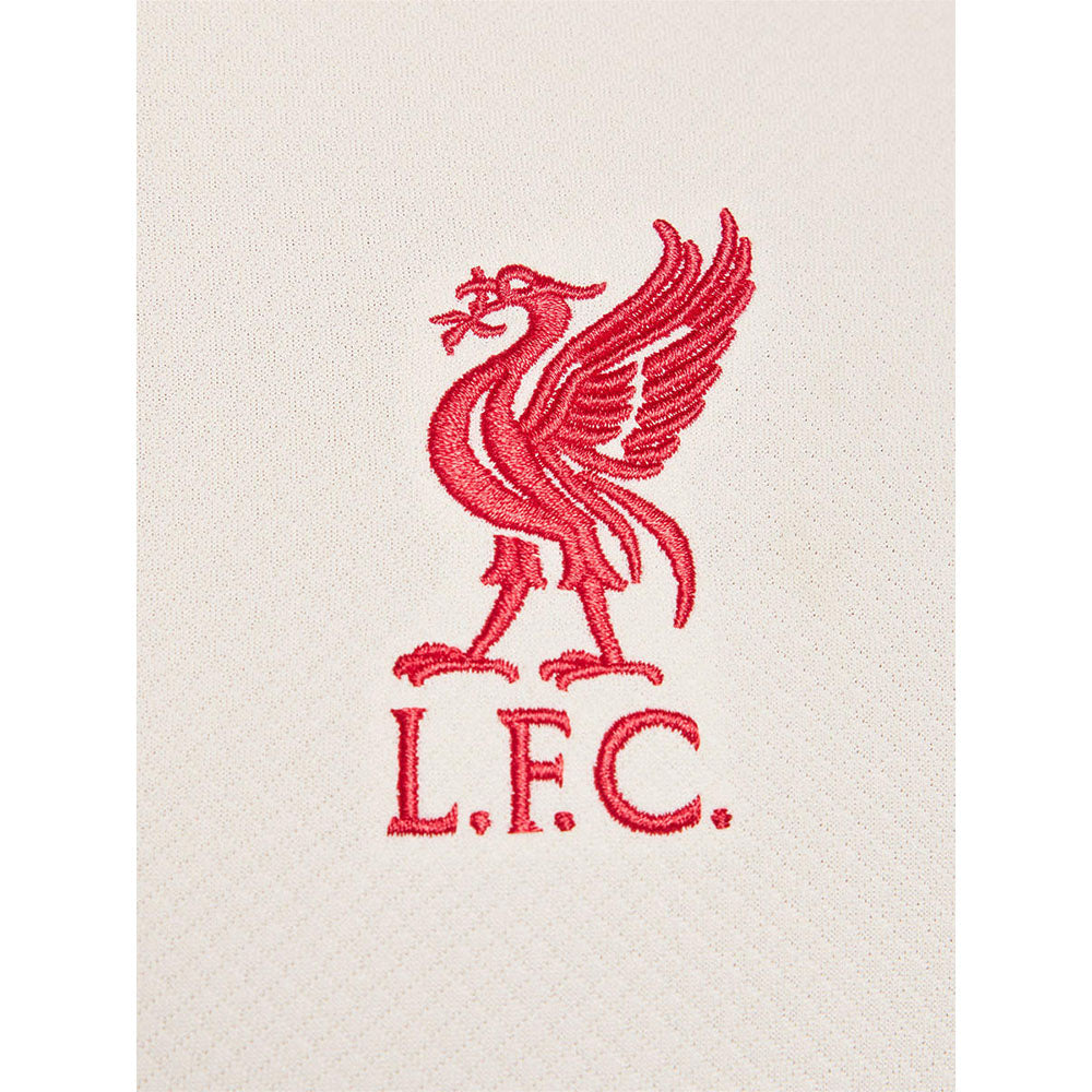 NIKE Liverpool FC Strike Special Edition Men's Football T-Shirts - Supersports Thailand