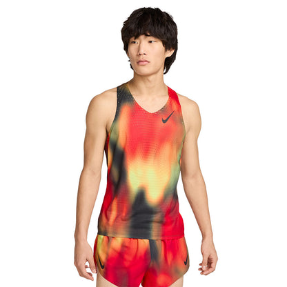 NIKE AeroSwift Elite Entry เสื้อกล้ามวิ่งผู้ชาย
