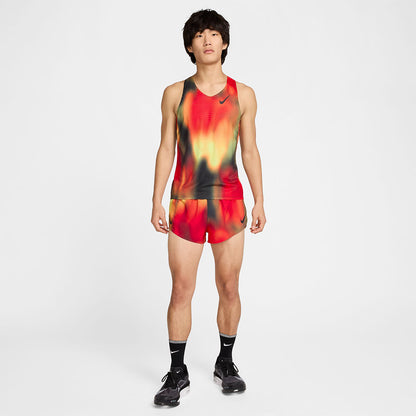 NIKE AeroSwift Elite Entry เสื้อกล้ามวิ่งผู้ชาย