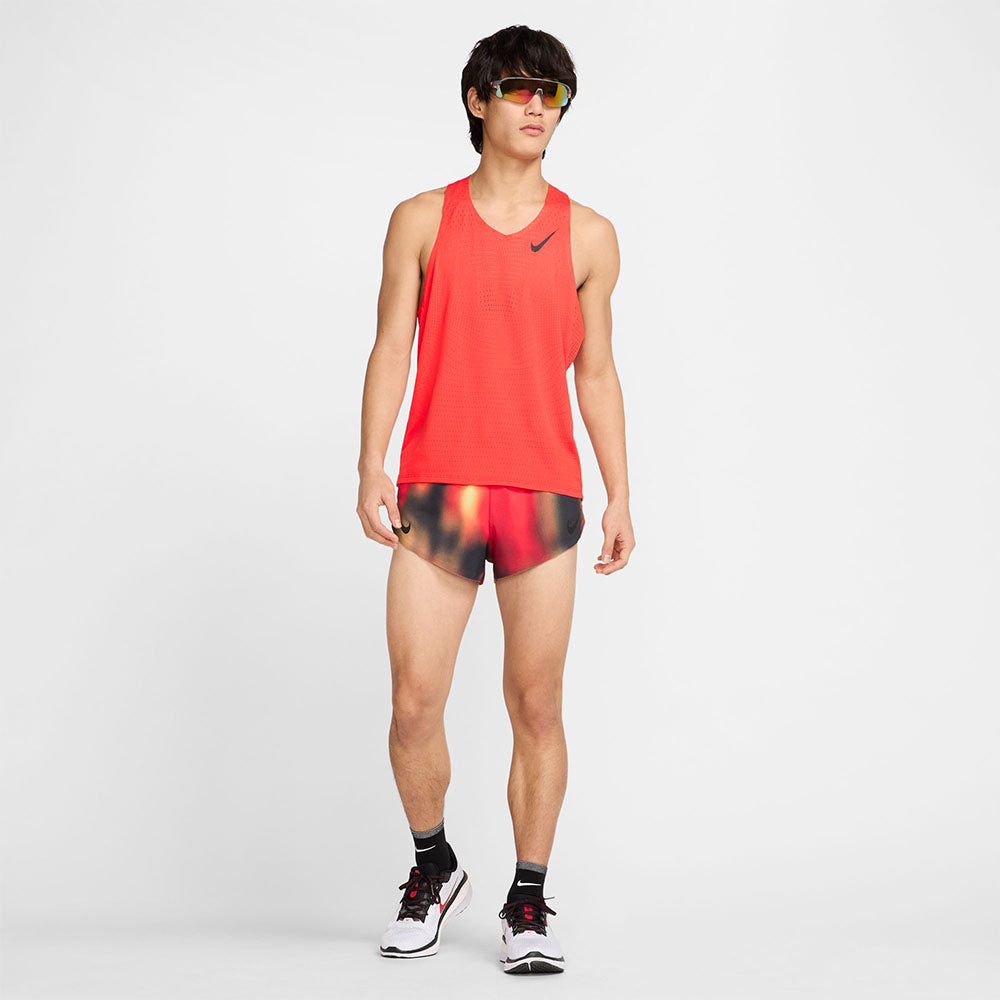 NIKE AeroSwift Elite Entry กางเกงวิ่งขาสั้นผู้ชาย