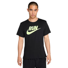 NIKE Miler Run Energy Men's Running T-Shirt