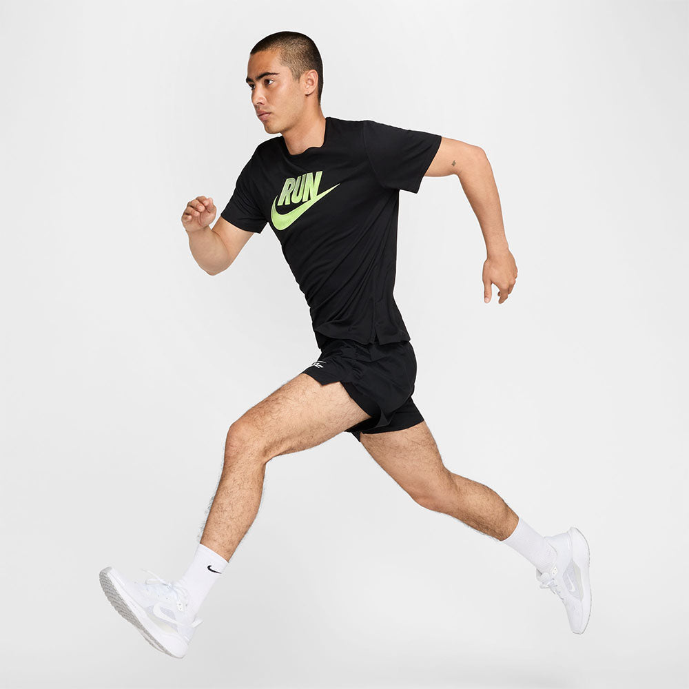 NIKE Miler Run Energy Men's Running T-Shirt