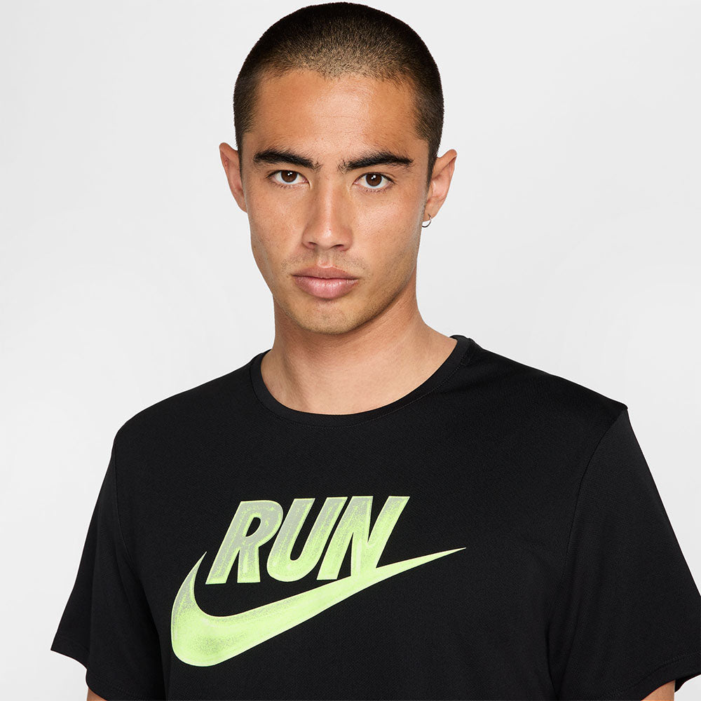 NIKE Miler Run Energy Men's Running T-Shirt