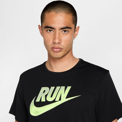 NIKE Miler Run Energy Men's Running T-Shirt